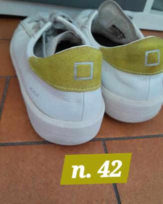 scarpe D.A.T.E. n 42