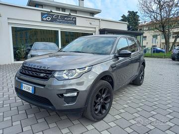 LAND ROVER Discovery Sport 2.0 TD4 180 CV HSE Lu