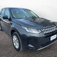 Land Rover Discovery Sport 2.0 I4 MHEV 150cv ...