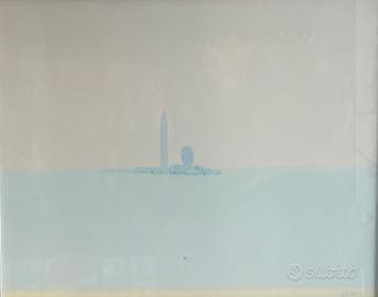 Virgilio Guidi - Venezia San Giorgio ARCHIVIATO