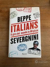 Italians, libro di Beppe Severgnini