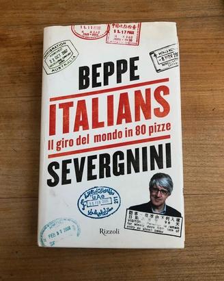Italians, libro di Beppe Severgnini