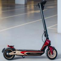 Monopattino E-scooter MV AGUSTA rapido serie oro