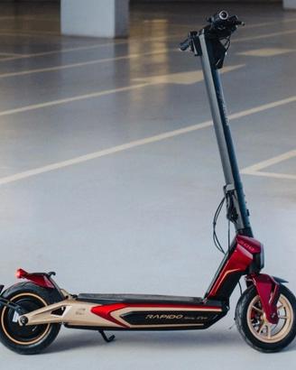 Monopattino E-scooter MV AGUSTA rapido serie oro