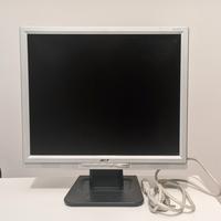 Acer AL1717 Monitor LCD 17"