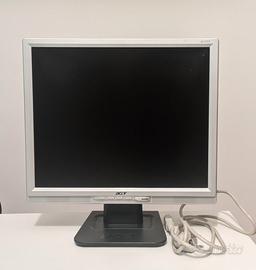 Acer AL1717 Monitor LCD 17"
