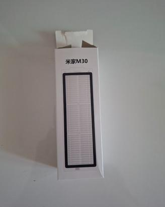 4 Filtri HEPA M30 per Xiaomi x20 MAX x20 Pro