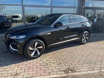 JAGUAR F-Pace 2.0 D 163 CV AWD aut. R-Dynamic S