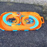 hot wheels pista Auto