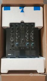 Mixer reloop rmx 33i