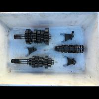Cambio completo ducati 748