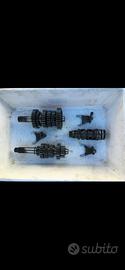Cambio completo ducati 748