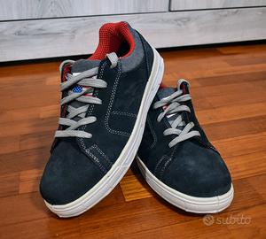 SCARPE ANTINFORTUNISTICHE TAGLIA 41