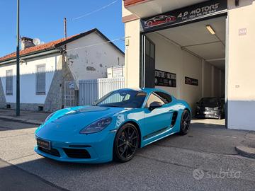 Porsche 718 Cayman T CV 300
