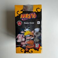 Naruto Mythos TCG First Edition Booter Box ENG