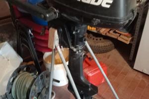 barca e motore