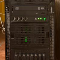 Server HP ML350p Gen8