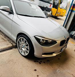 BMW 116i , e soprattutto sono un meccanio