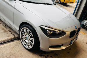 BMW 116i , e soprattutto sono un meccanio