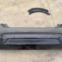 PARAURTI POSTERIORE COMPLETO FIAT 500 X Serie (15>