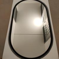 Specchio contenitore MAI USATO
