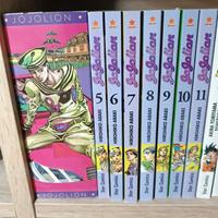 Jojolion 1-11