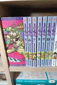 Jojolion 1-11