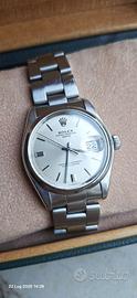 Rolex Oyster Date Ref.1500