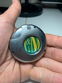 Accendino Ovale Vintage L&M