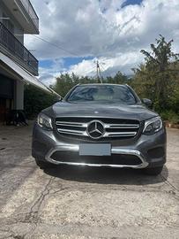Mercedes-Benz GLC 250 d 4MATIC automatica – 2016