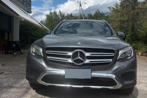 Mercedes-Benz GLC 250 d 4MATIC automatica – 2016