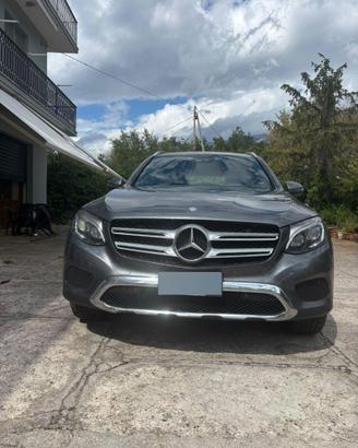 Mercedes-Benz GLC 250 d 4MATIC automatica – 2016
