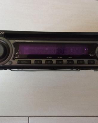 Autoradio Kenwood