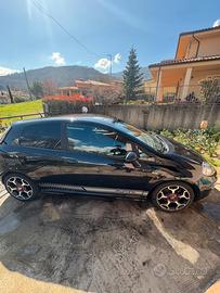Fiat punto evo sport