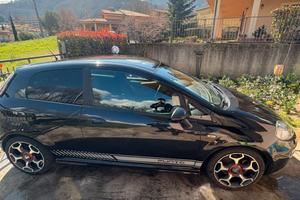 Fiat punto evo sport