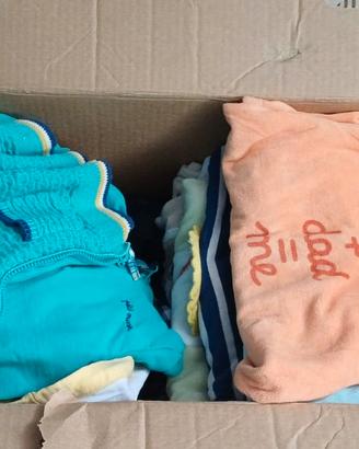 abbigliamento bambino 