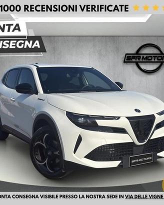 Alfa Romeo Junior Ibrida 1.2 145CV Hybrid eDC...