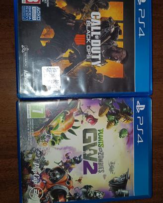 giochi PS4 