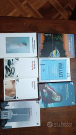 lotto libri autori contemporanei e postmoderni