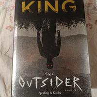 The Outsider STEPHEN KING SPERLING & KUPFER