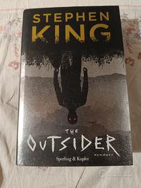 The Outsider STEPHEN KING SPERLING & KUPFER