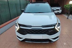 Kia Sportage  1.6 TGDi AT HEV Gt-Line Plus 