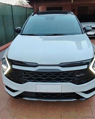 Kia Sportage  1.6 TGDi AT HEV Gt-Line Plus 
