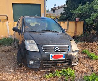 ricambi citroen C2