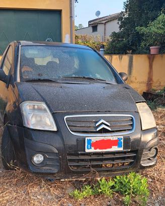 ricambi citroen C2