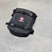 Borsa moto morbita impermeabile 10Lt borsa lateral