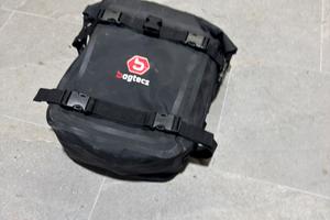 Borsa moto morbita impermeabile 10Lt borsa lateral