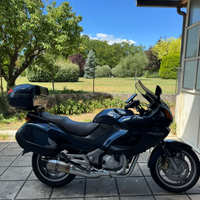 Honda deauville 650 anno 2000