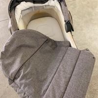 Navicella completa Inglesina Aptica