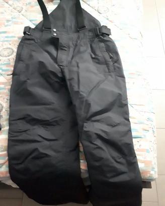 Tuta sci/snowboard